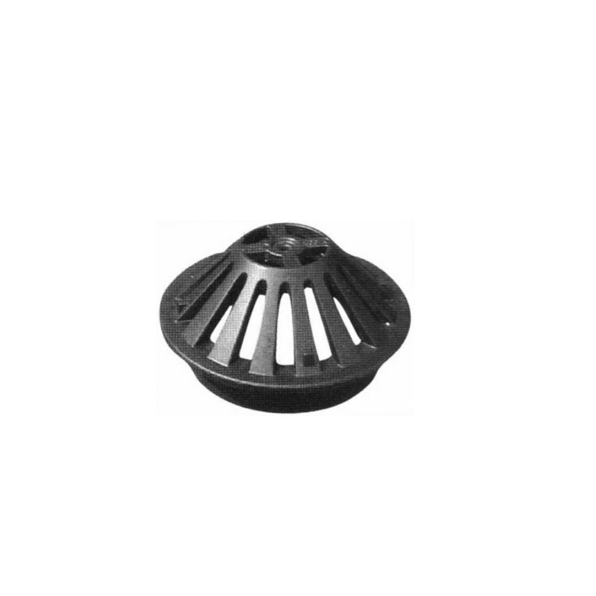 Ulefos 400 K-100 - 400 DOME STRAIN. H=100MM K-100 LOW-PROFILE CONCRETE 400/SW400