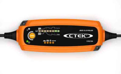 Battery charger ctek 5 polar mxs 5.0 polar - battery char
