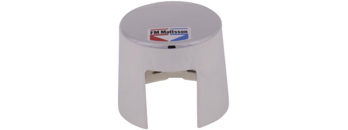 Huv för ettgreppsblandare serie 4000, butiksförpackad, FMM - HUV TILL 4000-SERIEN FMM 3833-0009