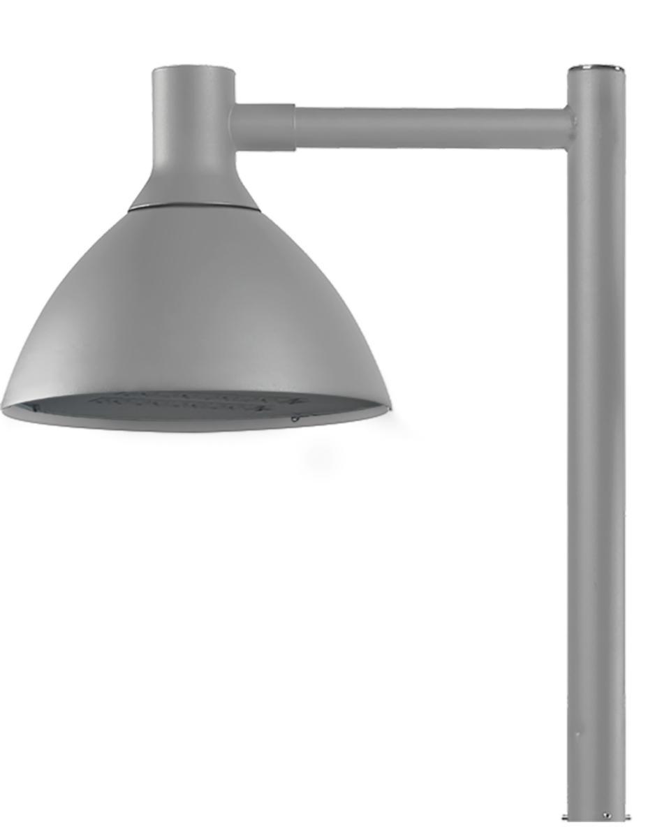 Stolparmatur Ark Medi GC IP65 - STOLP ARK MEDI GC+ IP65 4K GR