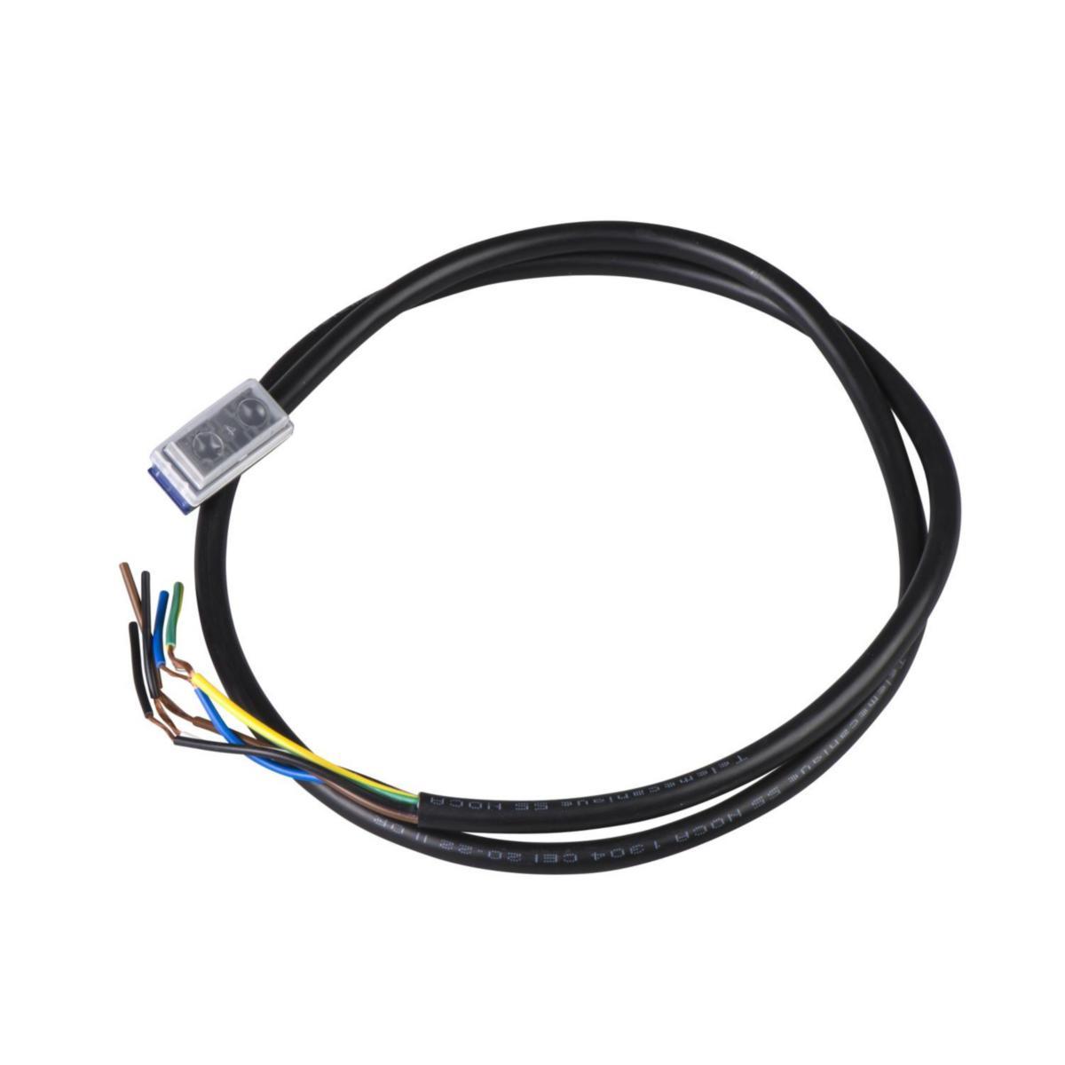 Kontaktdon ZCMC Osiconcept - GRÄNSL KABELANSL 2BR1SL 5M ZCMC39L5