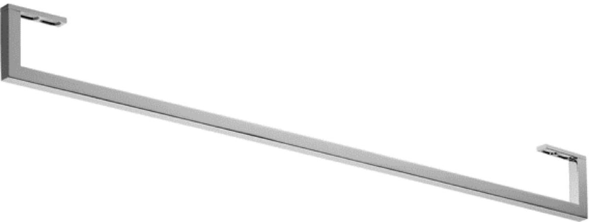 Handduksstång Vero, Duravit - DURAVIT HANDDUKSSTÅNG TILL TS VERO, KROM, 1150