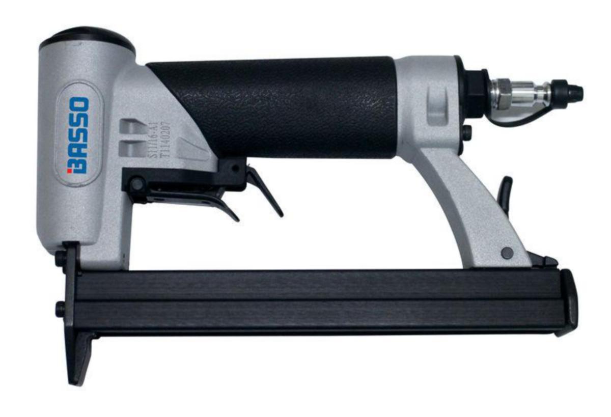 Klammerverktyg Basso S11/16-A1 - SPIKVERKTYG BASSO S11/16-A1 FÖR KLAMMER 140 HAMMERTACK