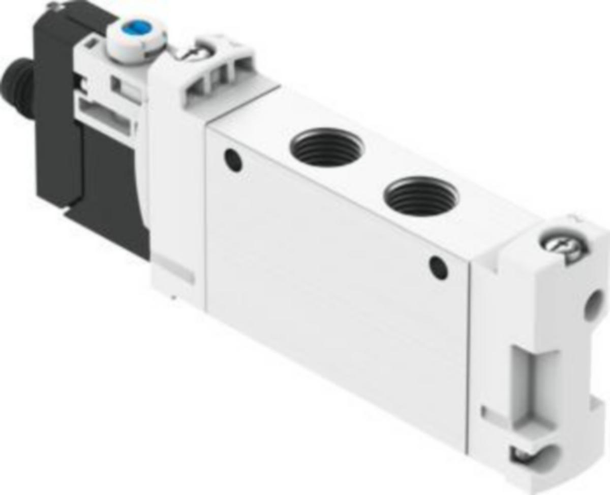 Magnetventil Festo VUVG-LK14 - MAGNETVENTIL FESTO VUVG VUVG-LK14-M52-AT-G18-1R8L-S