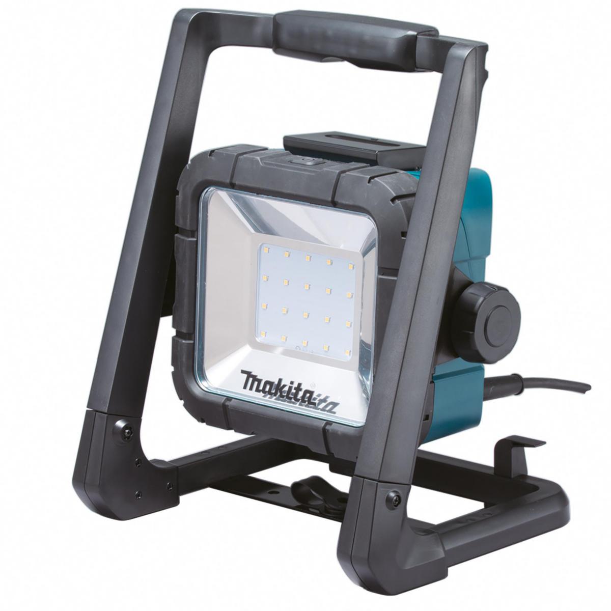 Arbetslampa LXT Makita DML805 - LED/ARBETSBELYSNING MAKITA 18V/230V