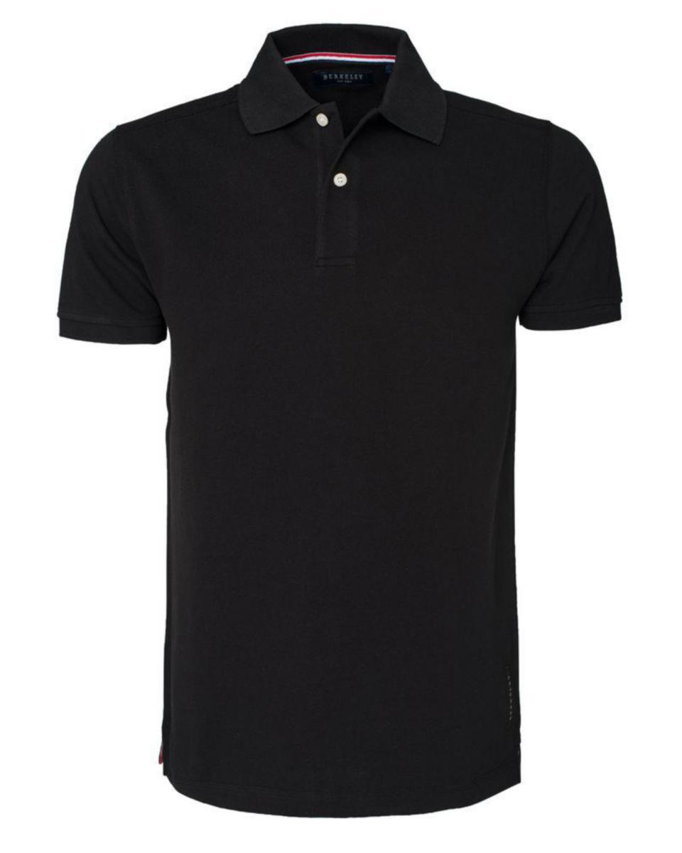 Pikétröja Camden Polo 1191 - PIKÉTRÖJA CAMDEN POLO 1191 SVART XXL