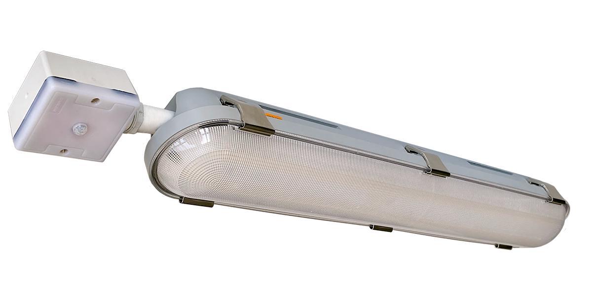 Industriarmatur Arkas II Flex ActiveAhead - INDARM 20W 2600LM 3/4/5K AA IP65 ARKAS II FLEX