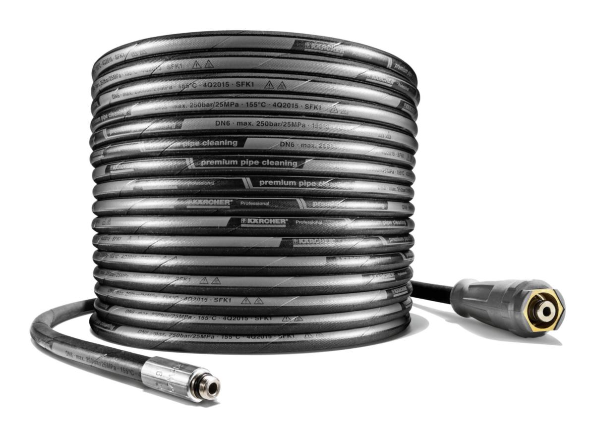Rörrensslang Kärcher Easy Force - RÖRRENSSLANG TR DN6 MAX 250MPa 30M EASY FORCE