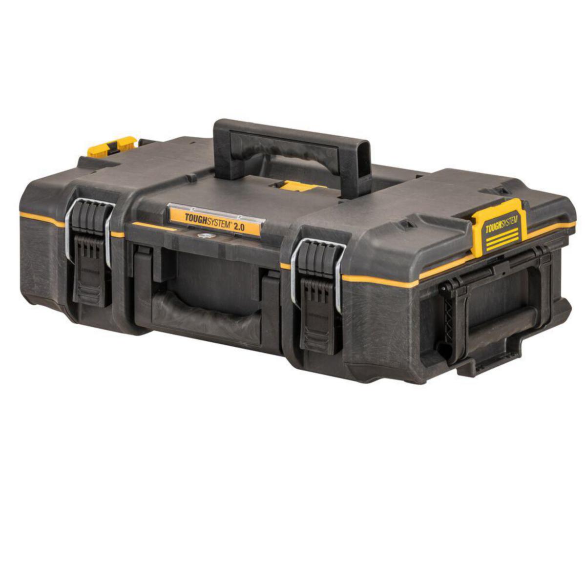 Box DEWALT ToughSystem 2.0 DS166 - TOUGHSYSTEM DEWALT DWST83293-1 2.0 DS165 BOX