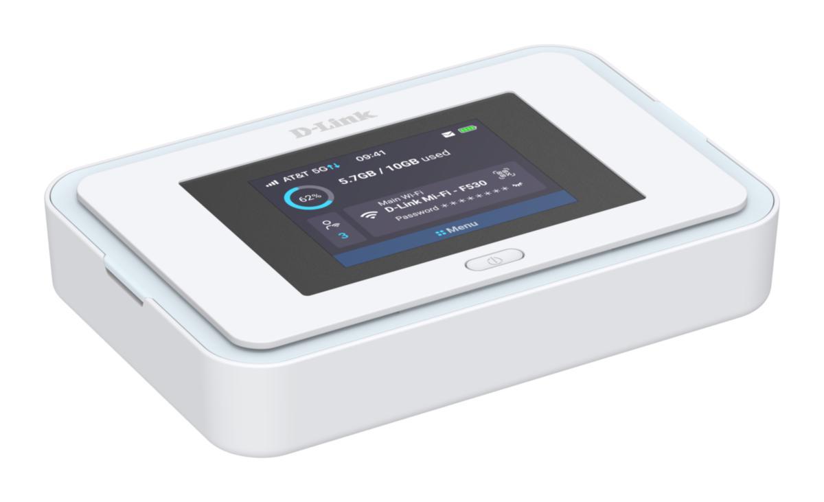 Mobil Router 5G Wi-Fi 6 - MOBIL ROUTER 5G WI-FI 6