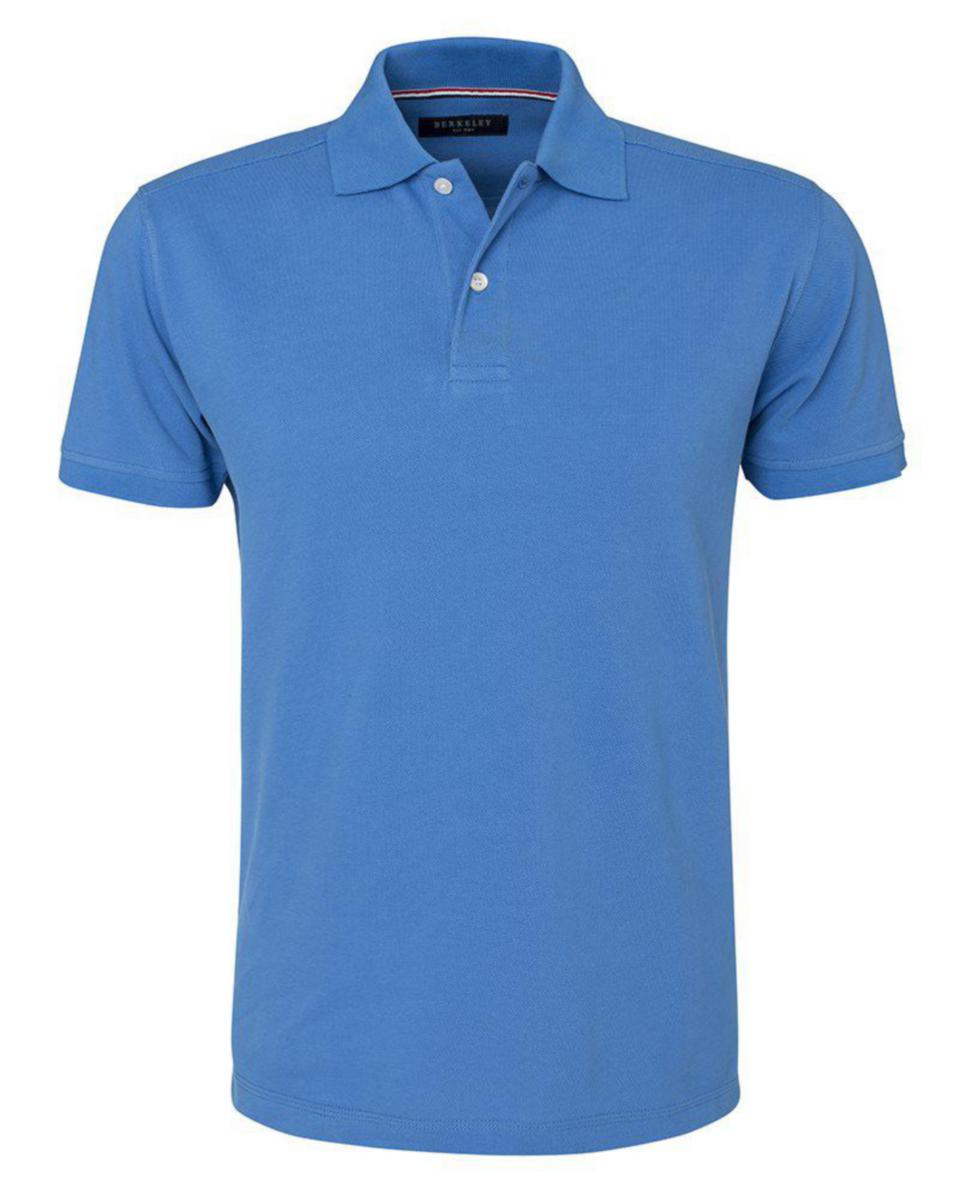 Pikétröja Camden Polo 1191 - PIKÉTRÖJA CAMDEN POLO 1191 HIMMELSBLÅ S