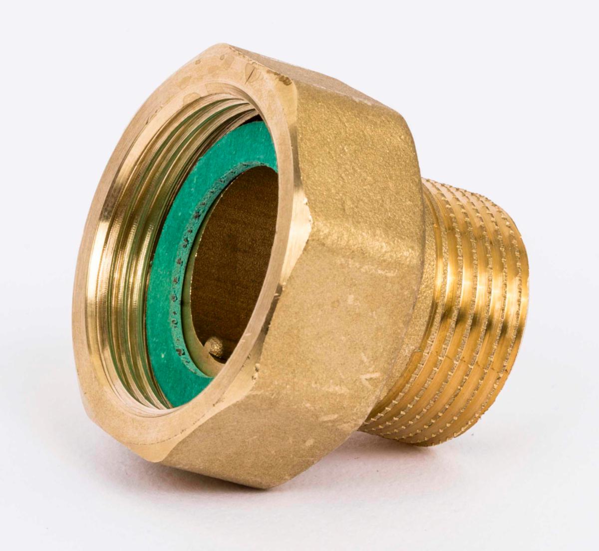 Gängnippelset, Danfoss - R32 (DN32) GÄNGNIPPELSET DN32 INKLUSIVE PLANPACKNINGAR