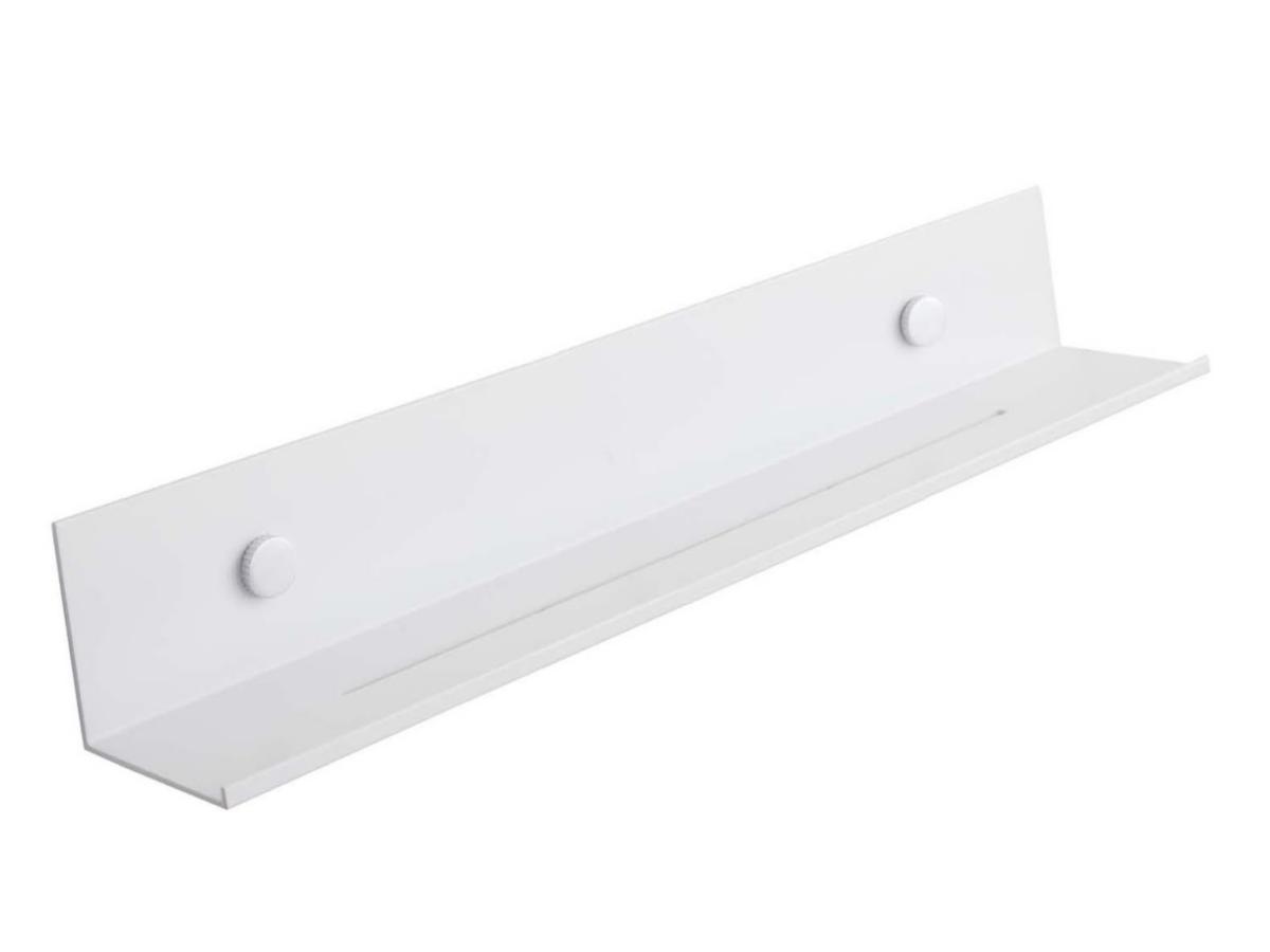 Vägghylla, Svedbergs - SVEDBERGS VÄGGHYLLA L=650 MATT VIT