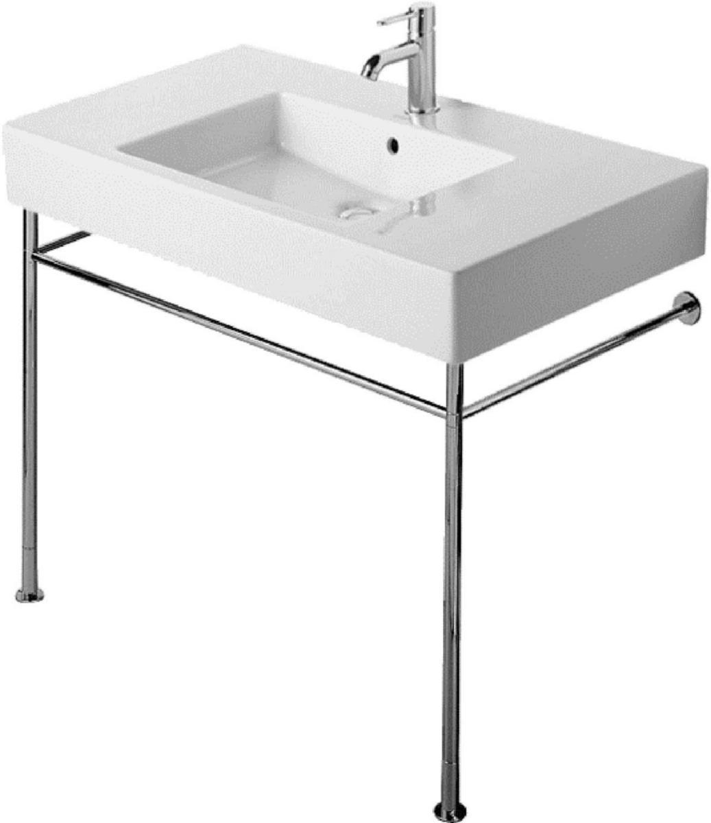 Benställning Vero, Duravit - DURAVIT BENSTÄLLNING, METALL KROM, 808 VERO