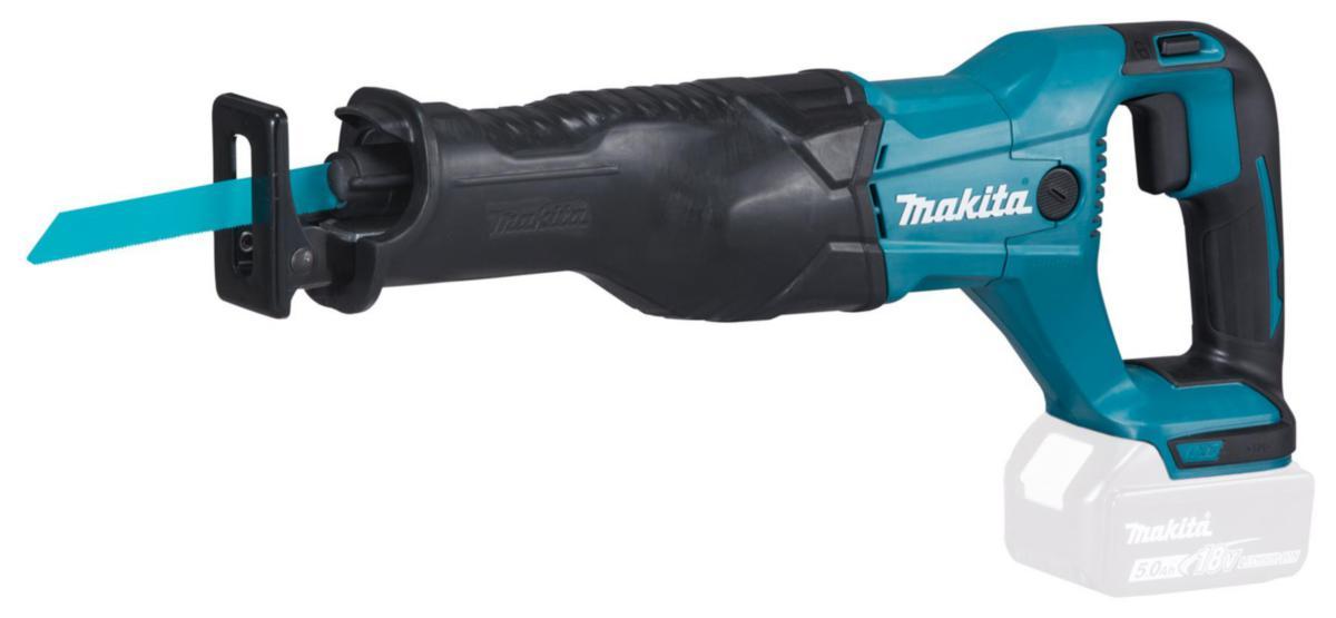 Reciprocating Saw Makita DJR186Z SOLO - SABLE SAW MAKITA 18V DJR186Z MAKITAEXCL. BATTERY/CHARGER