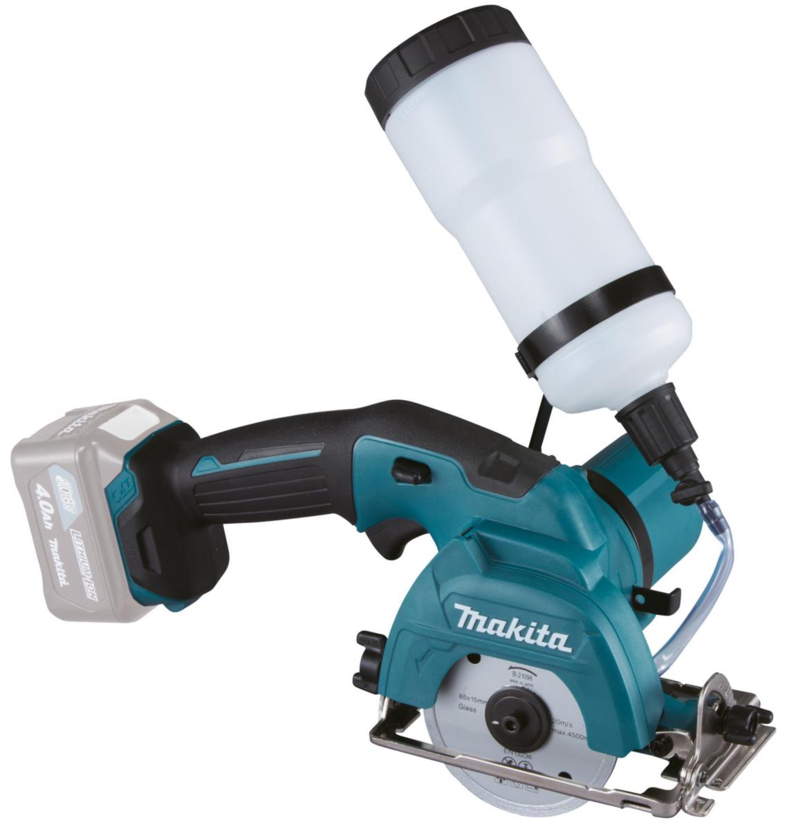 Tile Cutter Makita CC301DZ SOLO - GLASS/TILE CUTTER MAKITA 10.8V SLIDE CC301DZ. SOLO