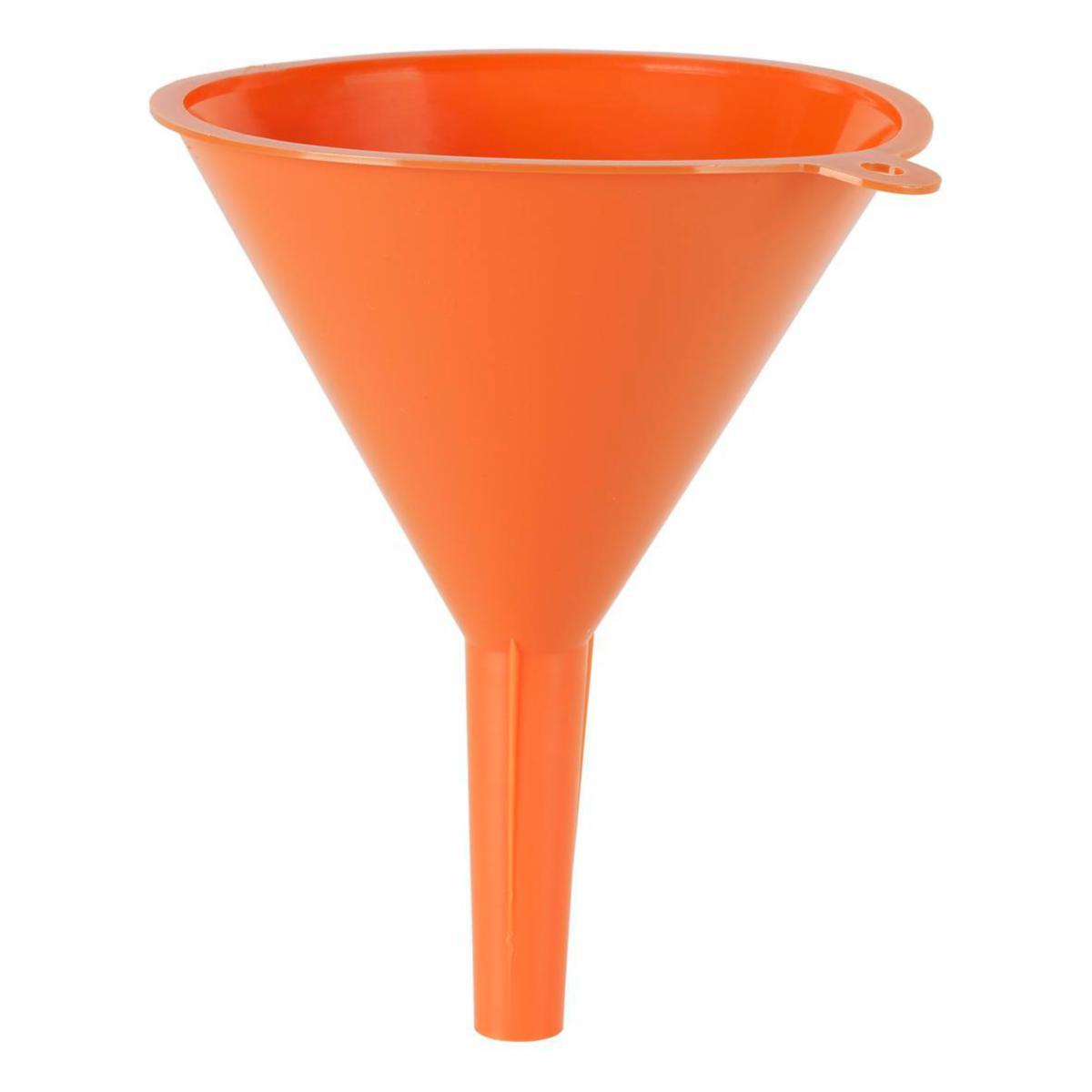 Tratt Pressol plast - TRATT PRESSOL 02364 PLAST UTAN SIL 120MM