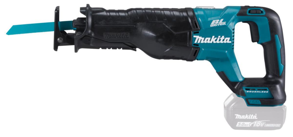 Tigersåg Makita DJR187Z SOLO - TIGERSÅG MAKITA 18V DJR187Z BRUSHLESS SOLO