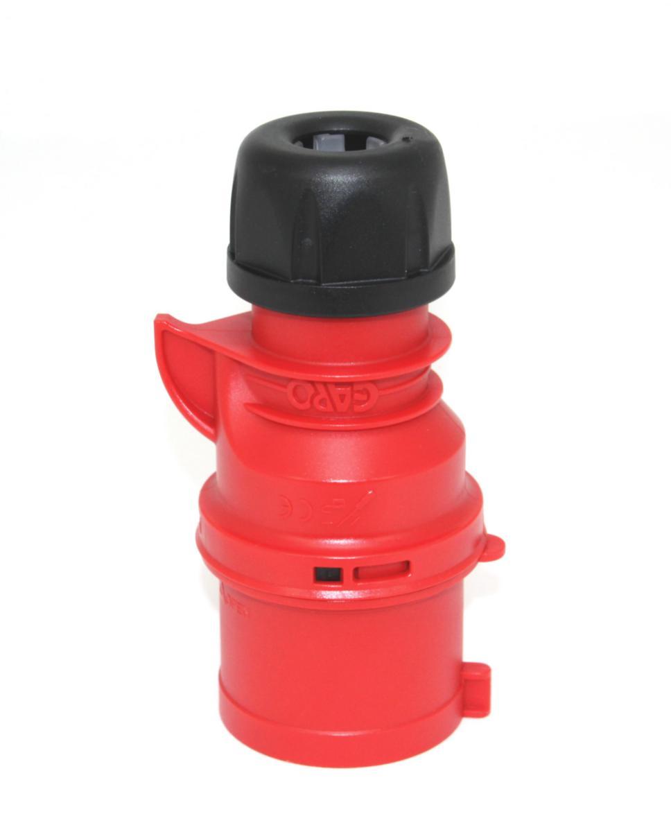 Attachment plug Basic 32A CEE - PLUG 32A P 332–6 S