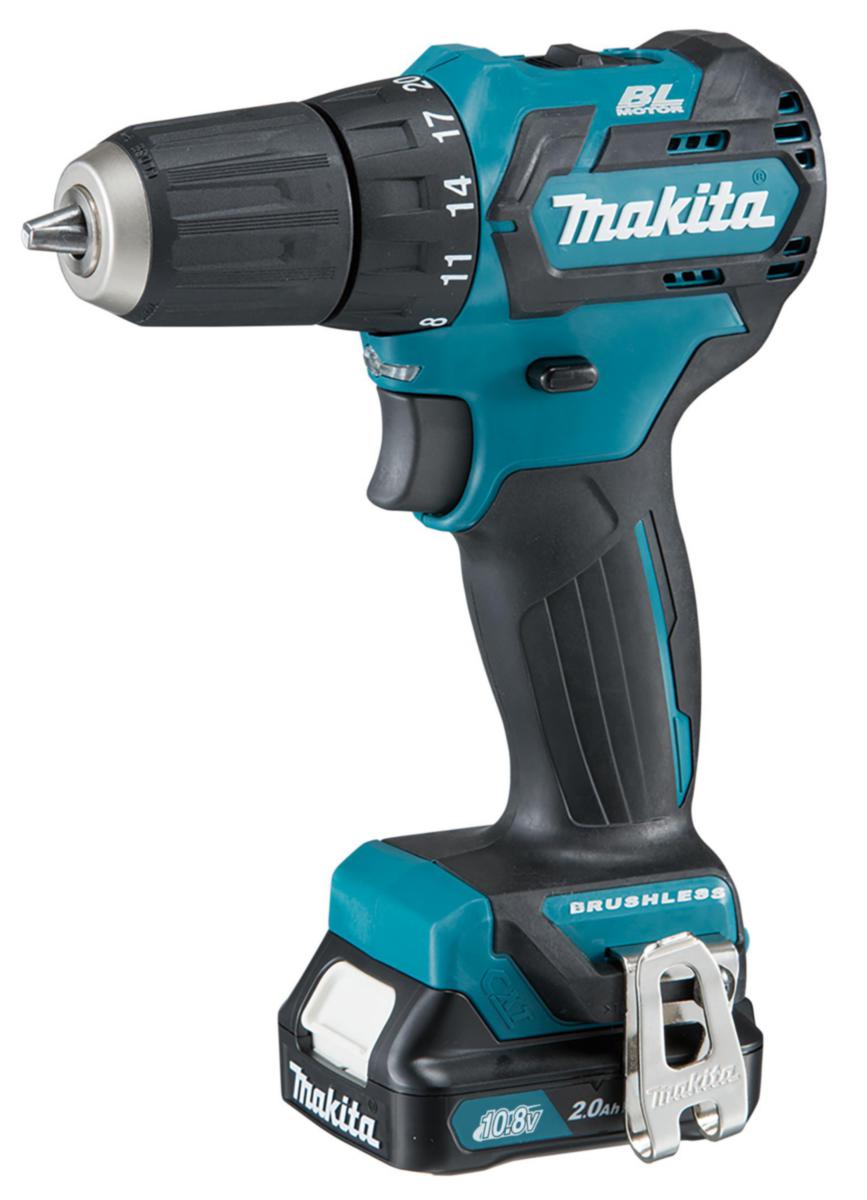 Drill Driver Makita DF332DSAJ - ELEC.DRIVERS MAKITA 10.8V DF332DSAJ 2X2.0AH MAKPAC