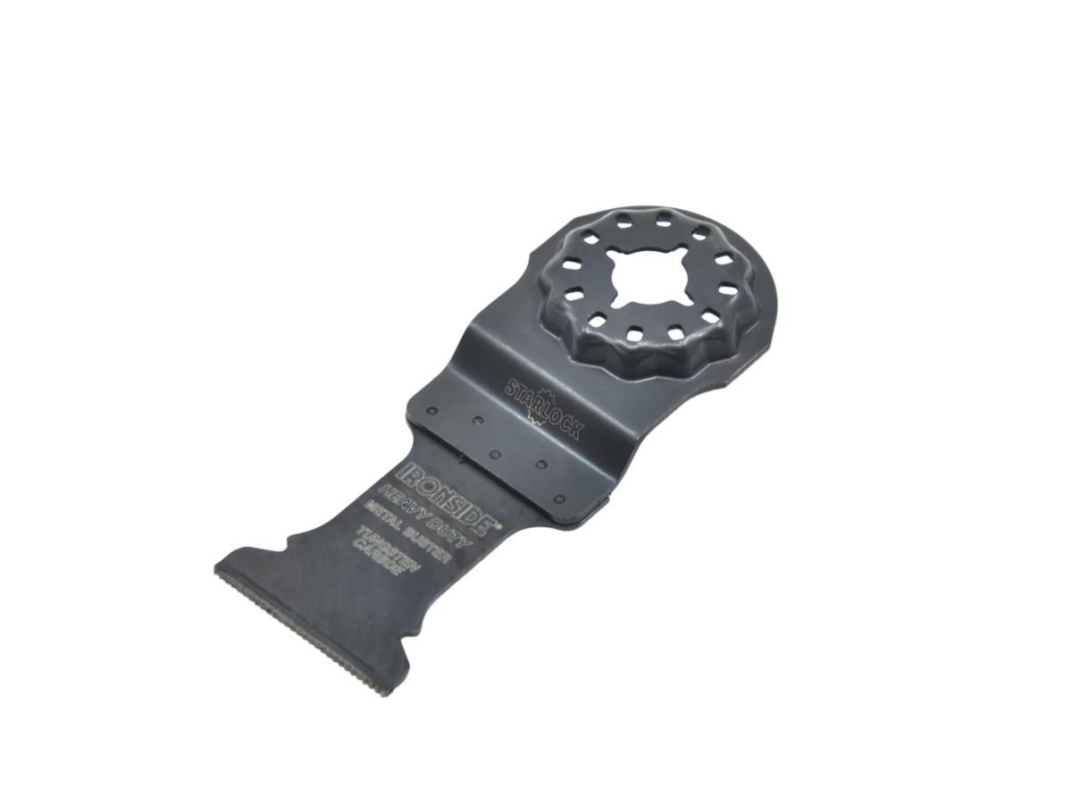 Multibladset Ironside Starlock 32mm Carbide 10+1 - MULTIBLADSET IRONSIDE 10+1 32MM STARLOCK CARBIDE 203487