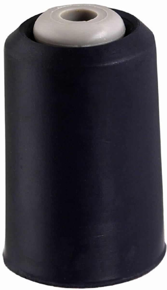 Door holder 440 - DOOR HOLDER FIX 440 BLACK