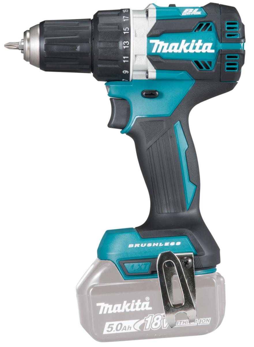 Borrskruvdragare Makita DDF484Z SOLO - BORRSKRUVDRAGARE MAKITA 18V DDF484Z LEV.U.BATT&LADD