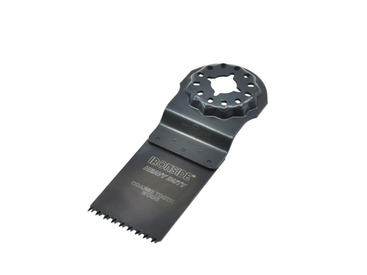 Multibladset Ironside Starlock 32mm Trä 10+1 - MULTIBLADSET IRONSIDE 10+1 32MM TRÄ STARLOCK 203458
