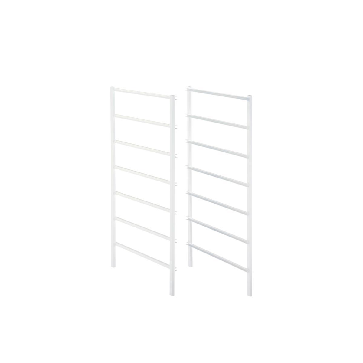 Frame sides ELFA - Frame sides ELFA HEIGHT 740MM WHITE 200713