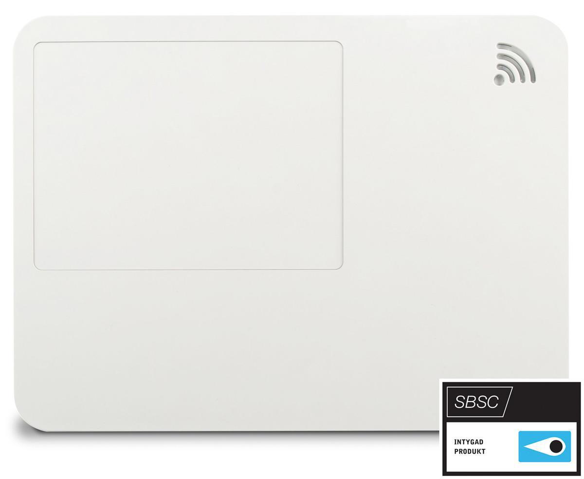 Centralapparat lares 4.0 WLS96 - CENTRALAPPARAT LARES 4.0 WLS96 12281