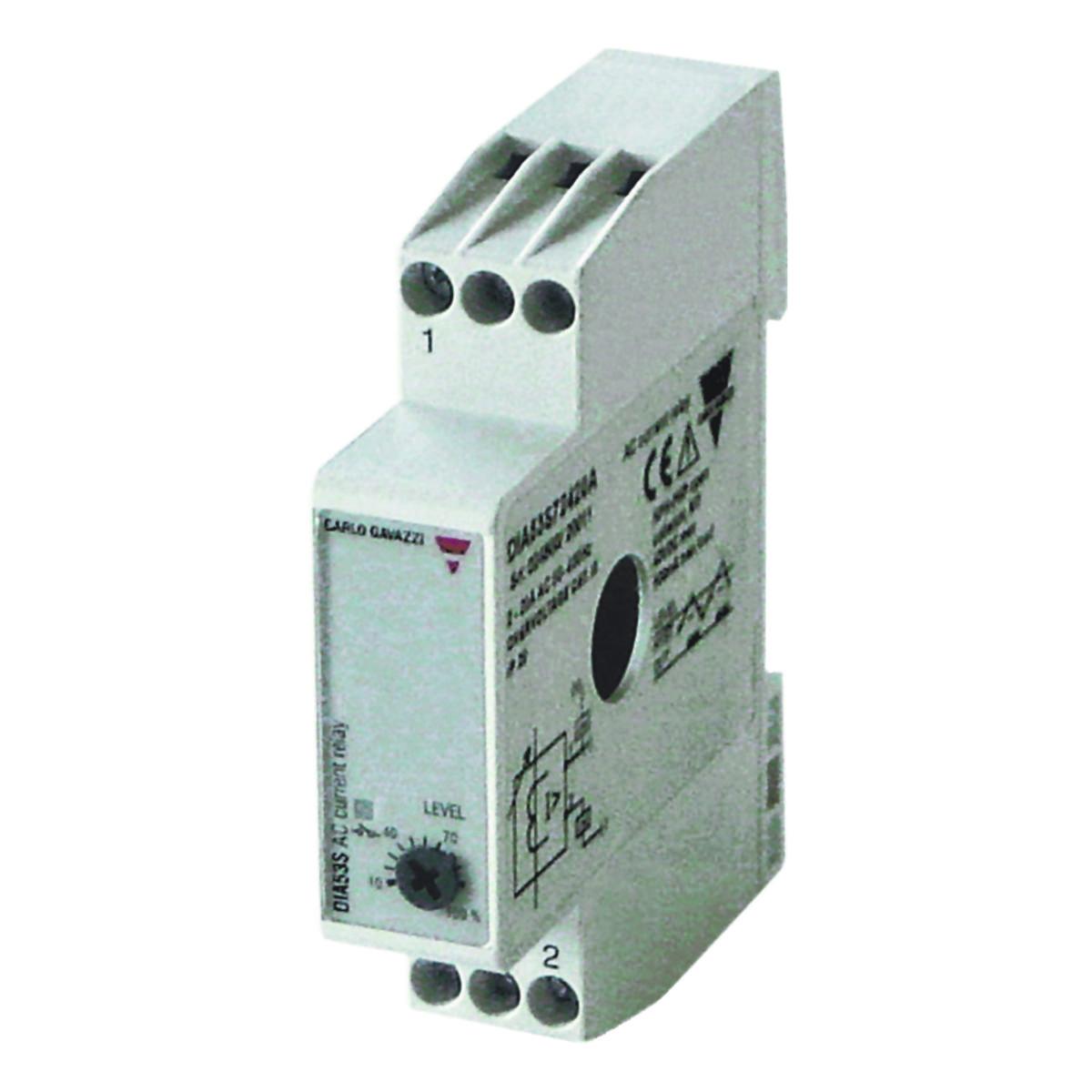 Strömrelä DIA - STRÖMTRAFO 4-20AAC DIA53S72420A