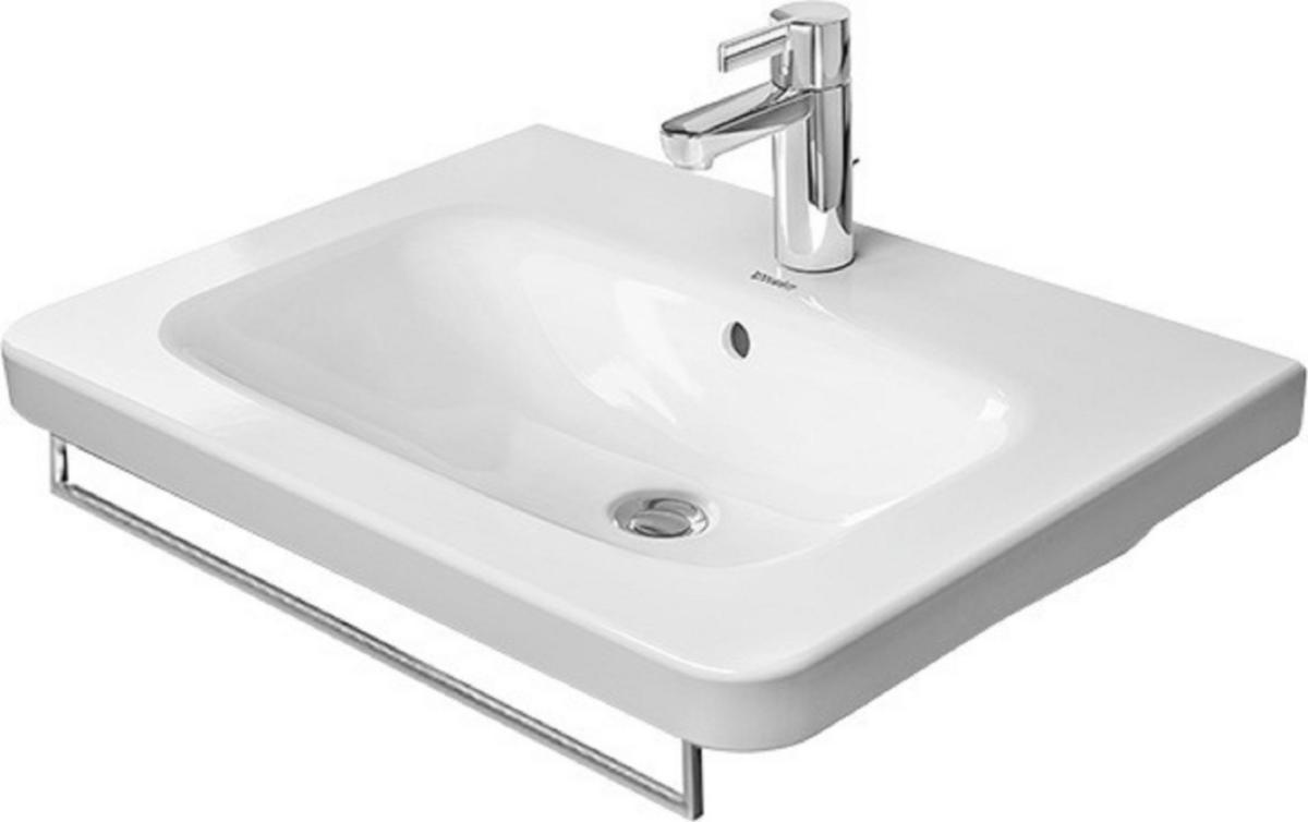 Handduksstång DuraStyle, Duravit - DURAVIT HANDDUKSSTÅNG TILL TS DURASTYLE, KROM, 739X64X71
