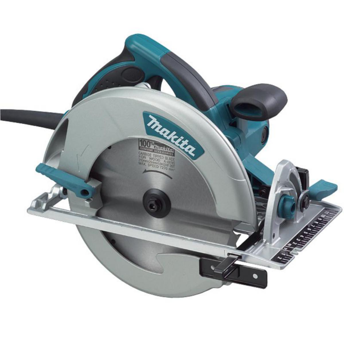 Circular Saw Makita 5008MGJ - CIRCULAR SAW MAKITA 5008MGJ 210MM 1800W MAKPAC