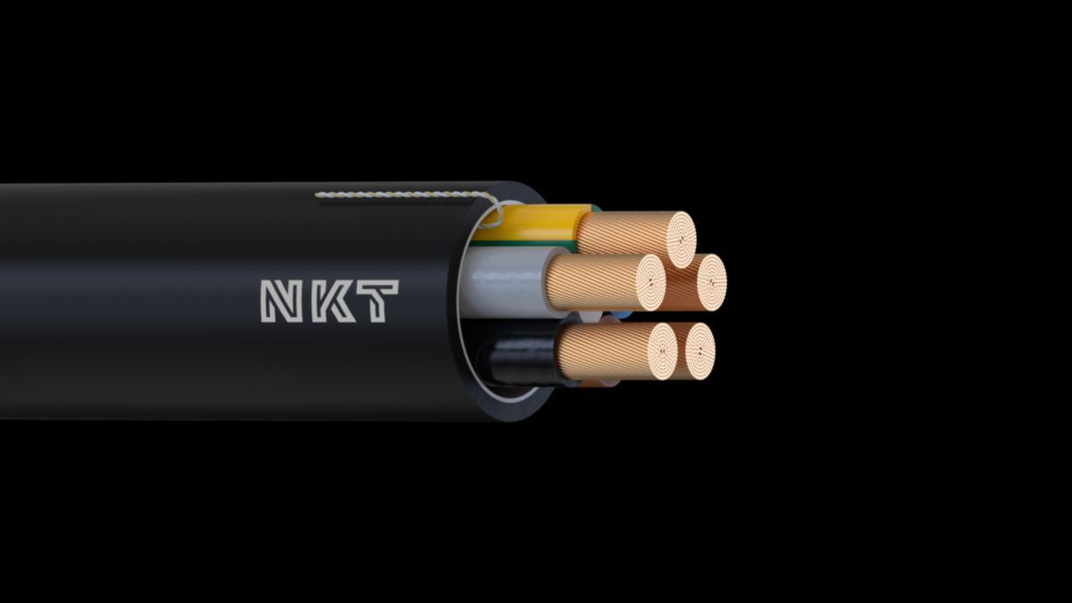 Rxq xtra 5g16 dca (*5) kopparkabel 1 kv lszh - jordkabel ...