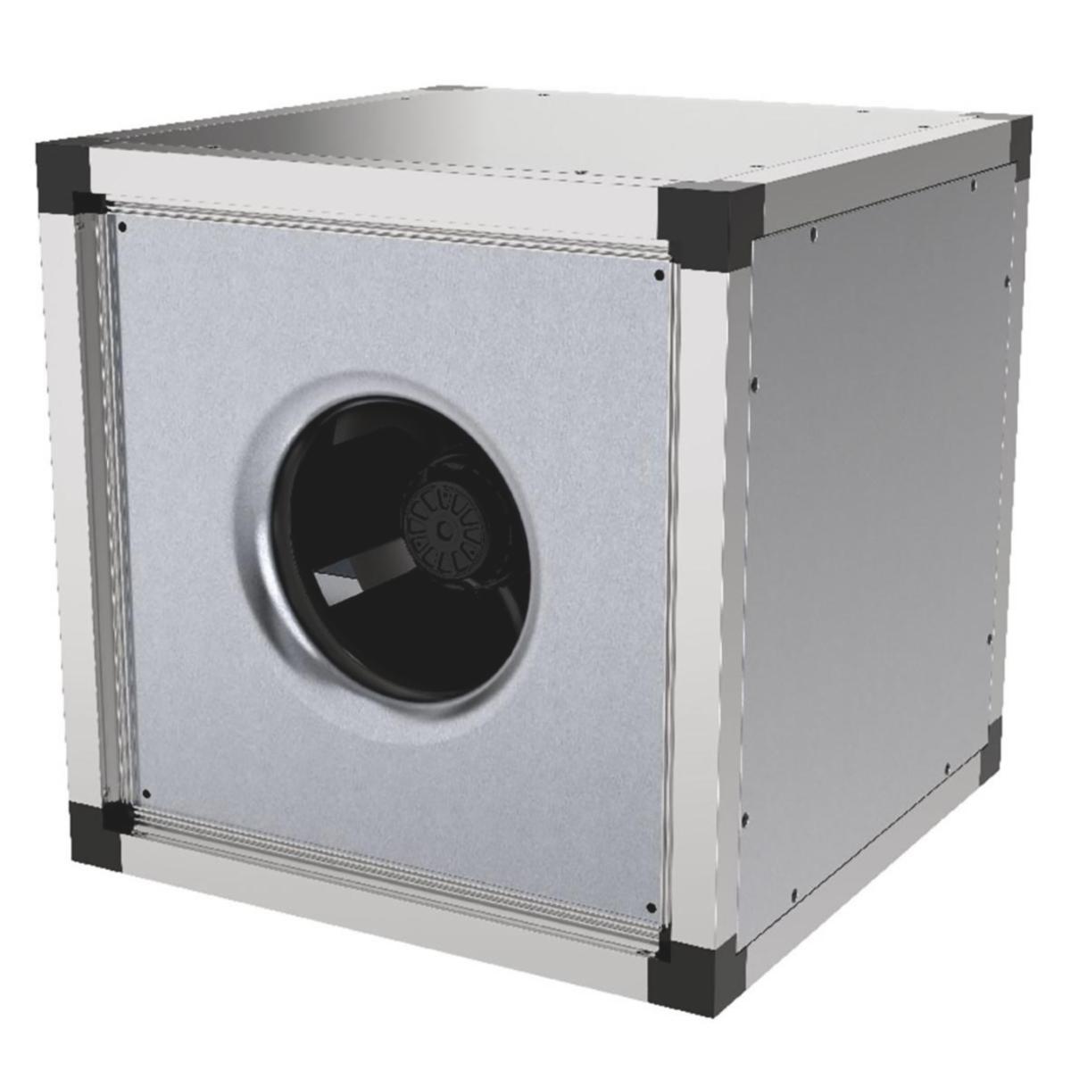 Box Mub Multiboxfläkt mub 062 560ec ljudisolerad systemair - mult...