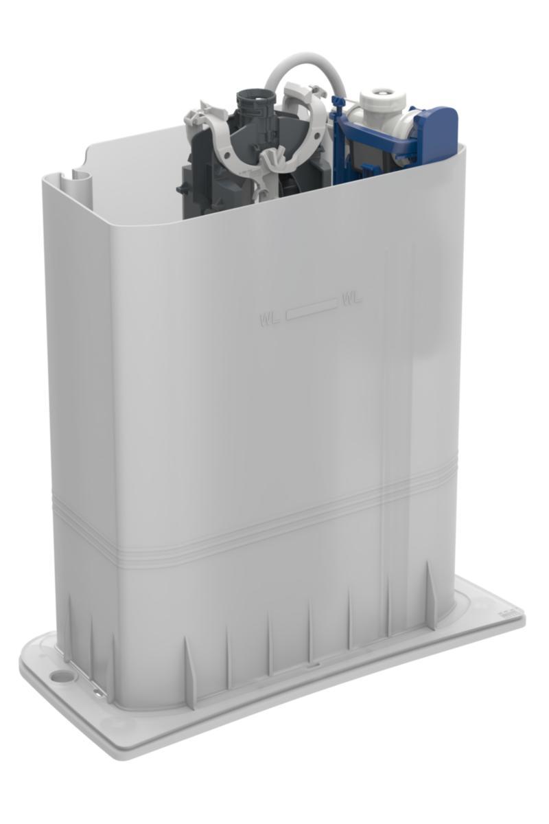 Innercistern till Spira, Ifö - IFÖ SPIRA INNERCISTERN KOMPLETT (EJ SPOLKNAPP)