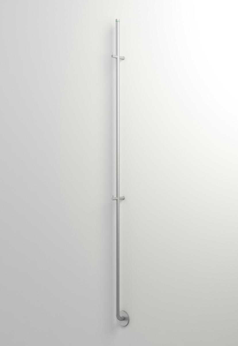 Towel warmers, INR - LINE 21 LINE T-WARMER 1750 MAT CHROME, ELECTR 230V 29W