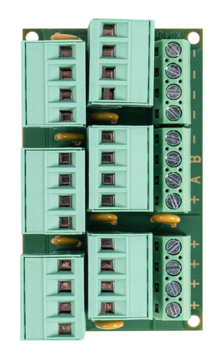 Bussdelare/Fördelare Lares 4.0, Ksenia - BUSSDELARE 12087