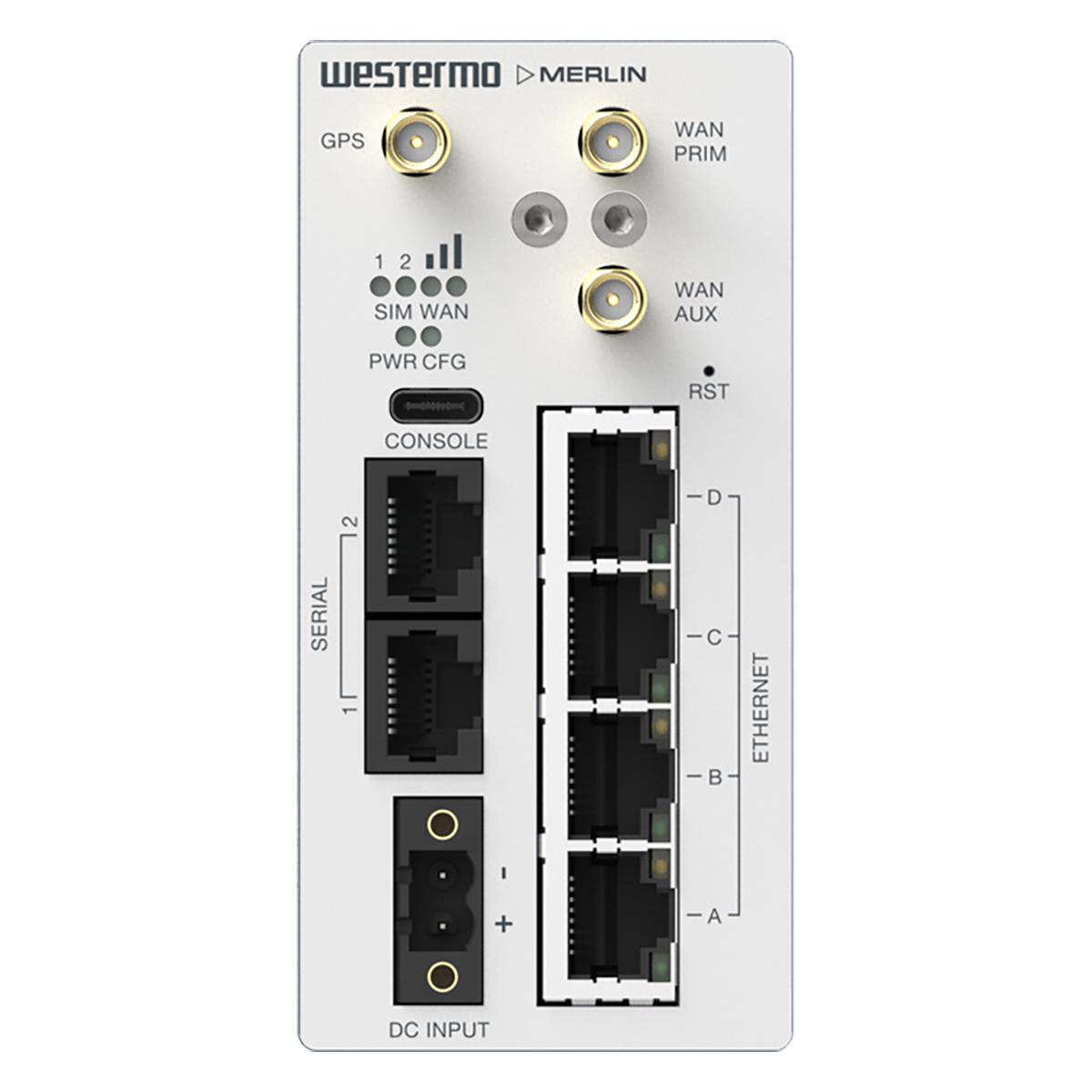 Router Merlin - ROUTER MERLIN-4407 3460-44520