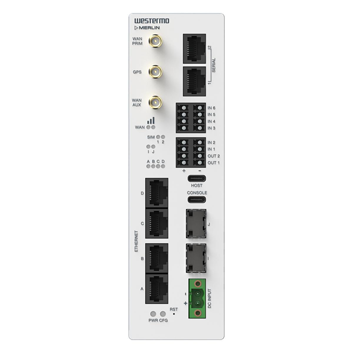 Router Merlin - ROUTER MERLIN-4609 3460-00001