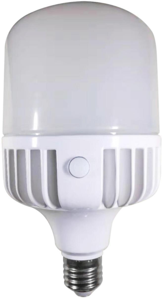 LED-lampa med inbyggt batteri - LED BYGG 15W/5W 48V E27 865 