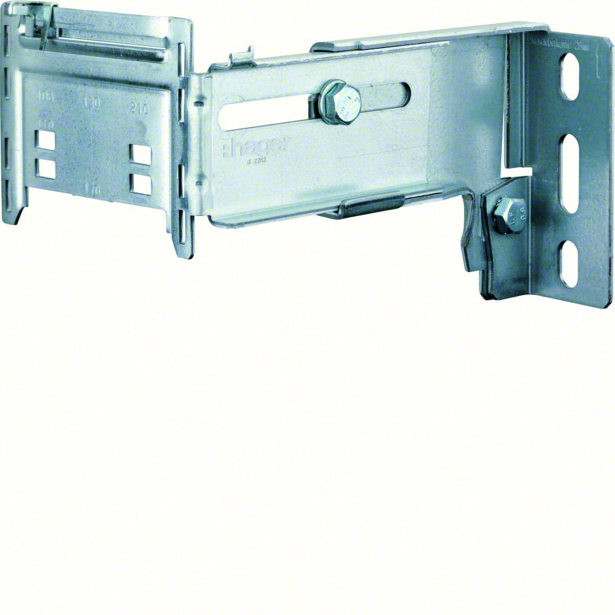 Väggkonsoll till BRP,BRHP,BRA och BRS - KONSOL BRX 120-200MM G2262