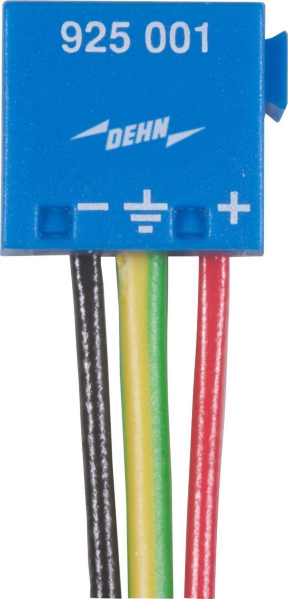 Överspänningsskydd Typ 1, KNX/EIB-Bus - ÖVERSPÄNNINGSSKYDD KNX/EIB-BUS BT 24