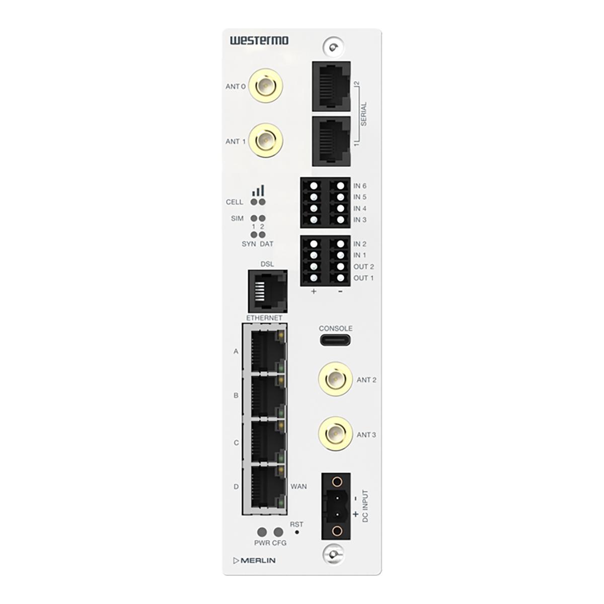 Router Merlin - ROUTER MERLIN-4758 3460-47501