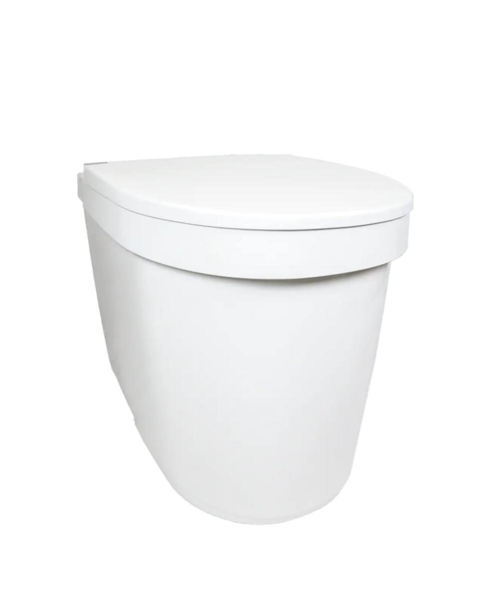 Urinseparerande Toalett Tiny Separett - URINSEPARERANDE TOALETT SEPARETT TINY MED URINTANK