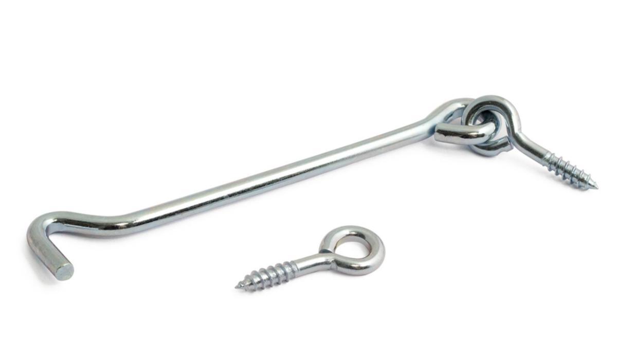 Cast hook A1340 - Cast hook A1340 Z 125MM SB2