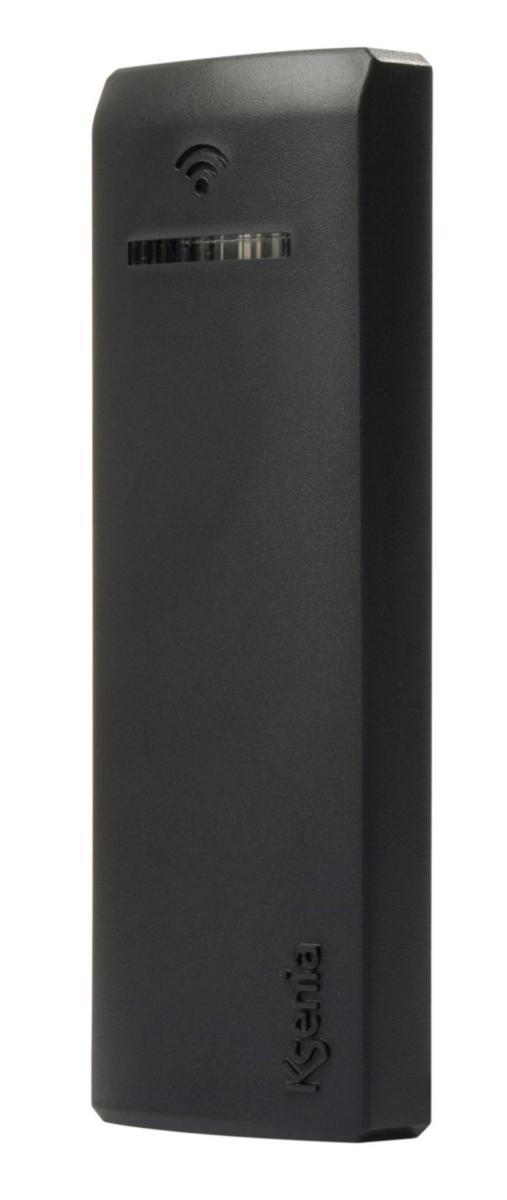 Läsare beröringsfri volo svart, Ksenia - LÄSARE BERÖRINGSFRI VOLO SVART 12110