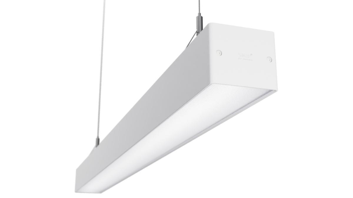 Interior luminaire SNEP® PURO Black Box Purso - INT WHITE 3K 5350LM MP UP