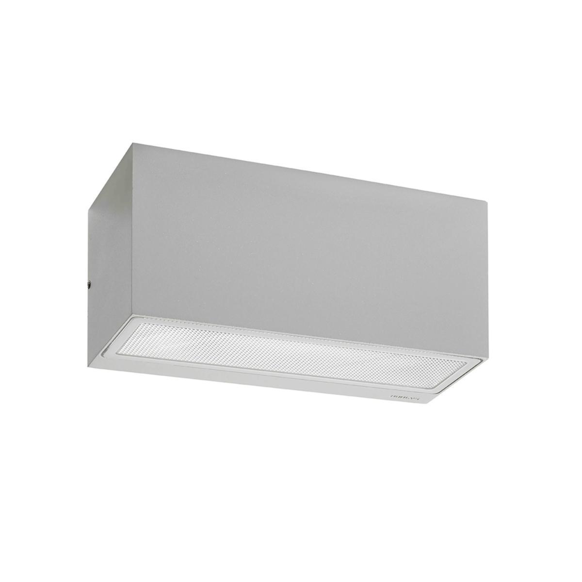 Väggarmatur Asker LED - VÄGGARM. ASKER ALU 1726AL ASKER