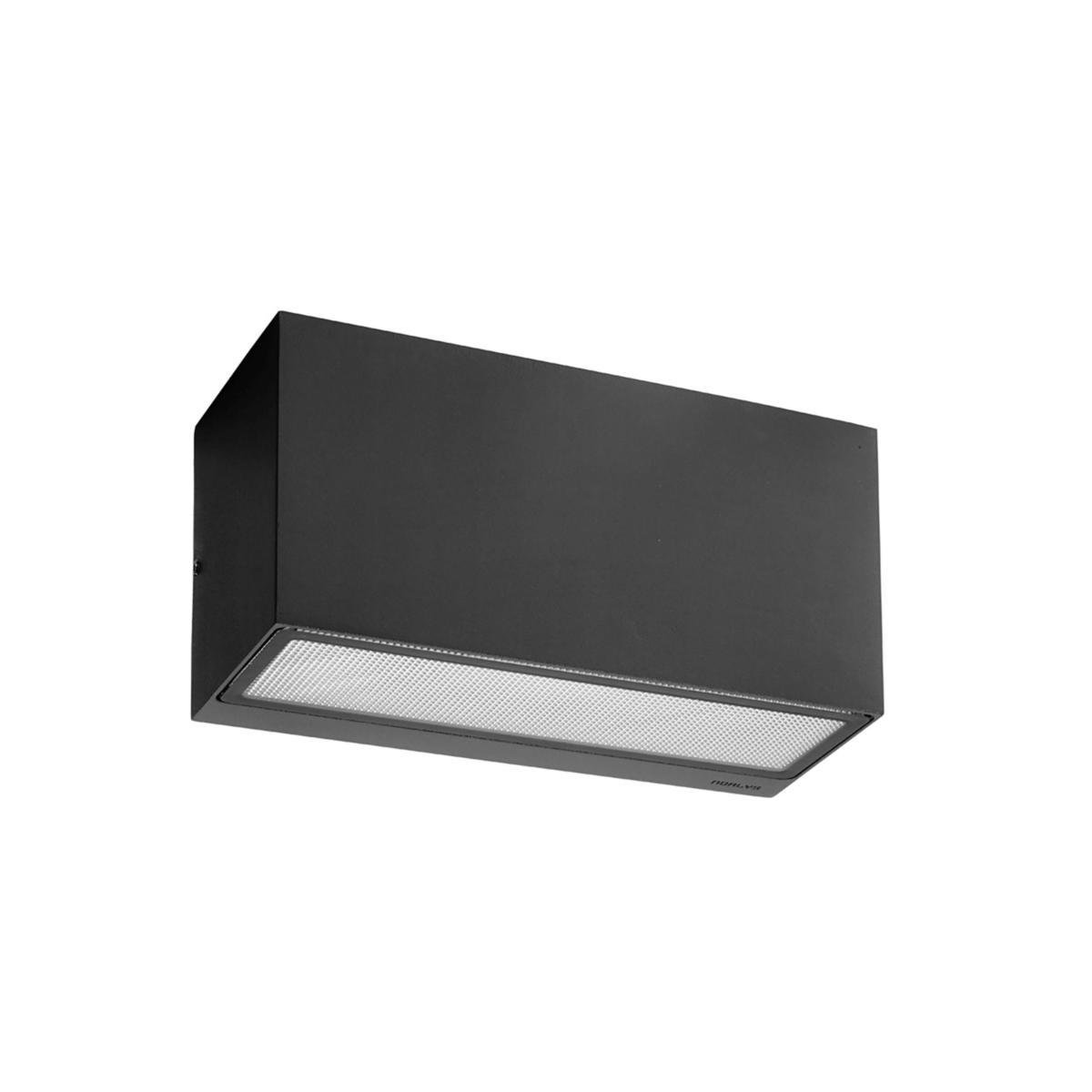 Väggarmatur Asker LED - VÄGGARM. ASKER GRAFIT 1726GR ASKER